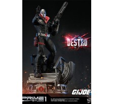 G.I. Joe Statue 1/4 Destro 68 cm